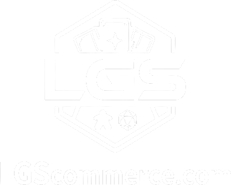 LGScommerce.com - eCommerce for Local Game Stores